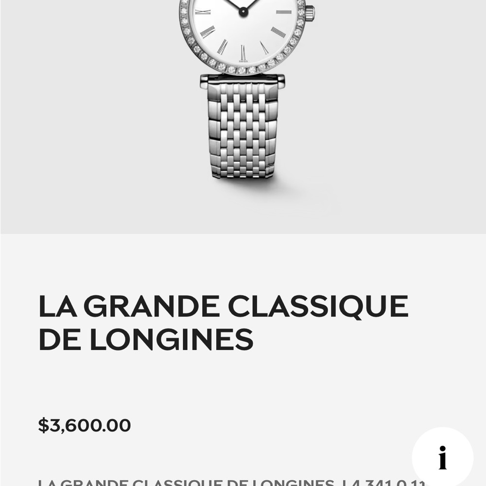 Longines La Grande Classique